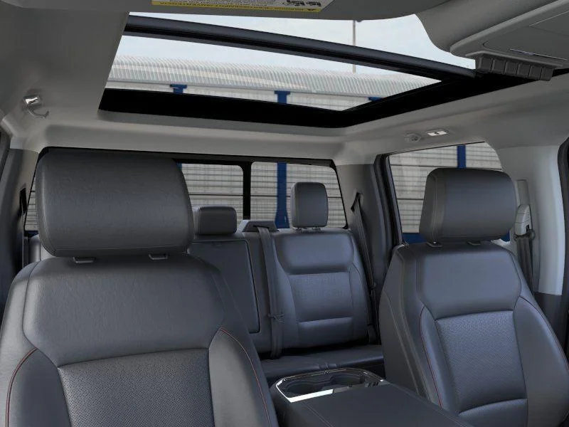 New 2026 Agate Black Metallic FORD F-250® Lariat® image 22