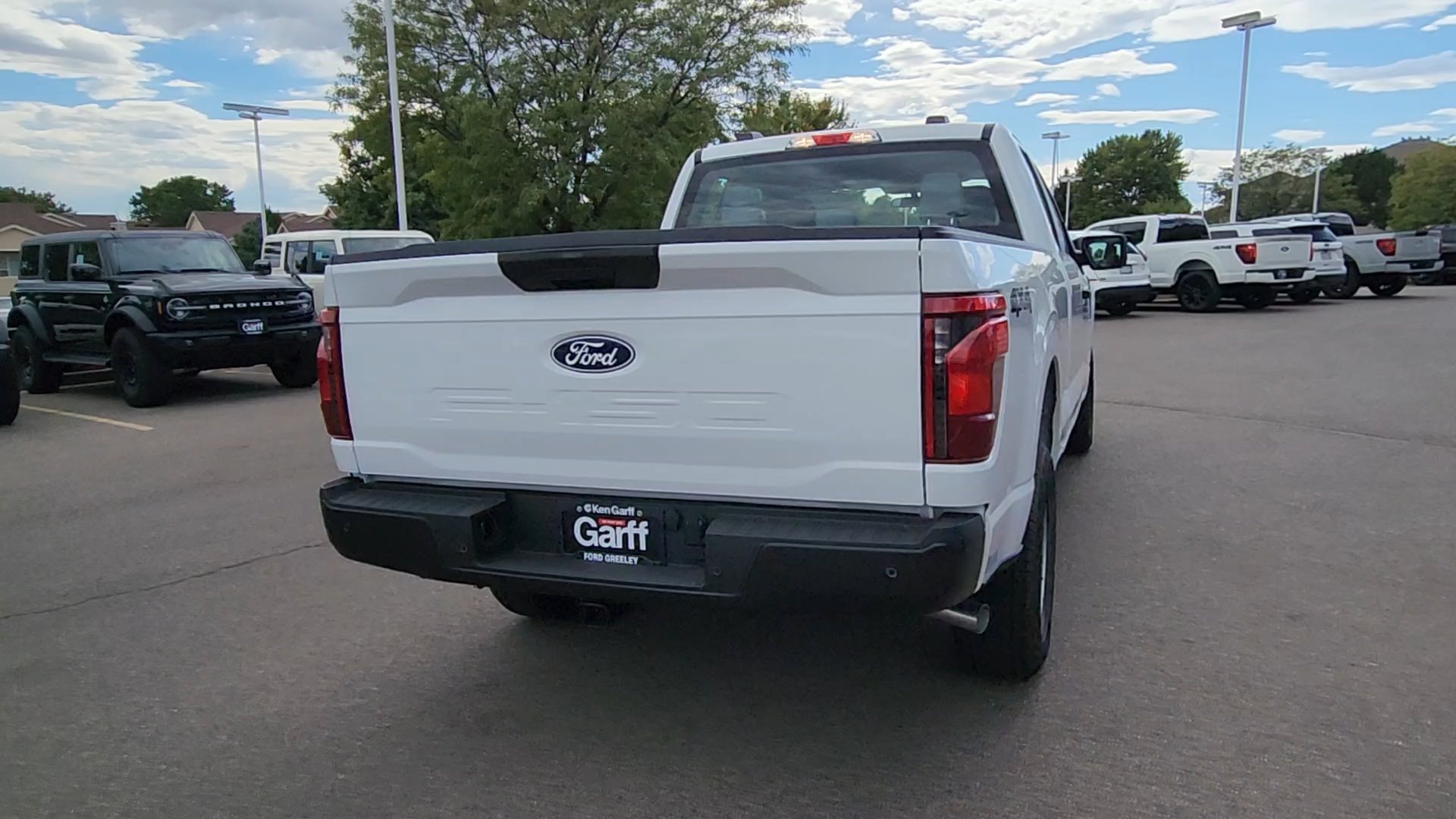 New 2026 Oxford White Ford XL image 18