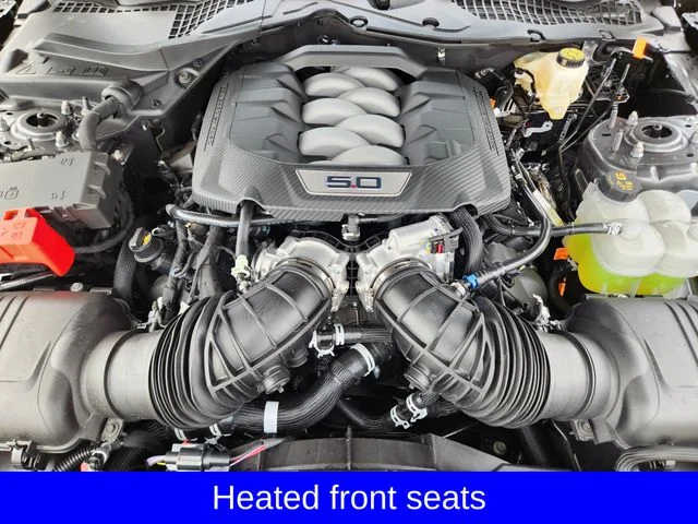 New 2026 Carbonized Gray Metallic Ford GT Premium Fastback image 32