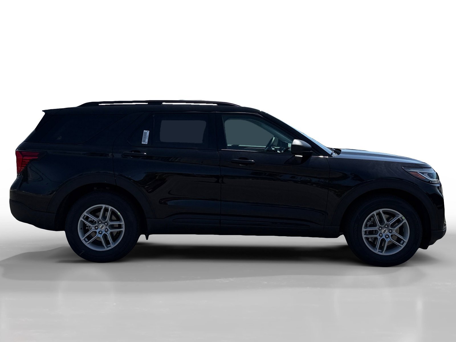 New 2026 Agate Black Metallic Ford Active image 6