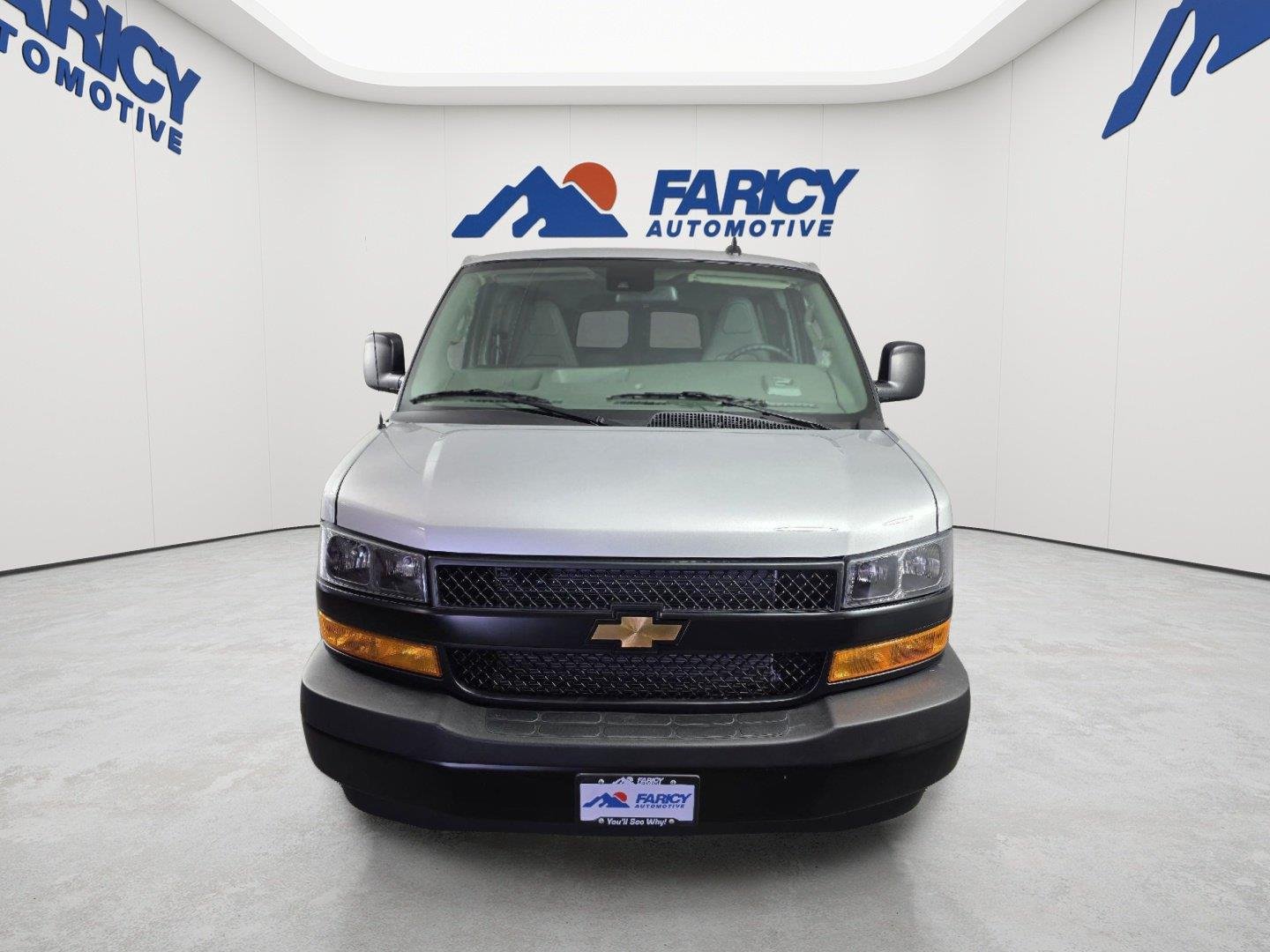 2026 Chevrolet Express Passenger LS - Photo 13