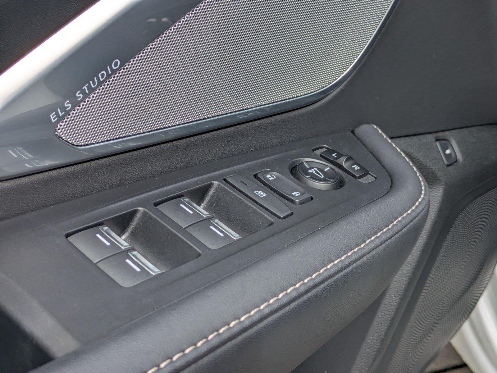 Used 2023 Platinum White Pearl Acura w/Technology Package image 12