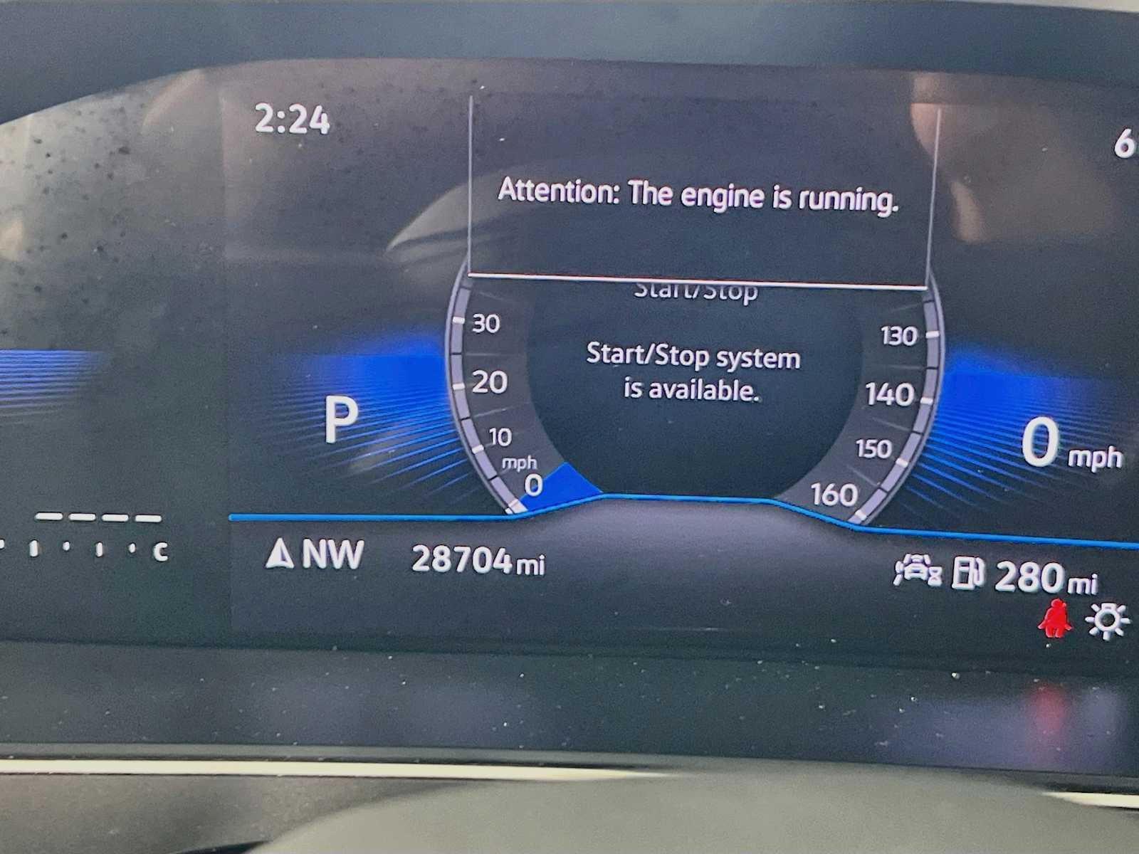 Used 2024 Deep Black Pearl Volkswagen Wolfsburg Edition image 12