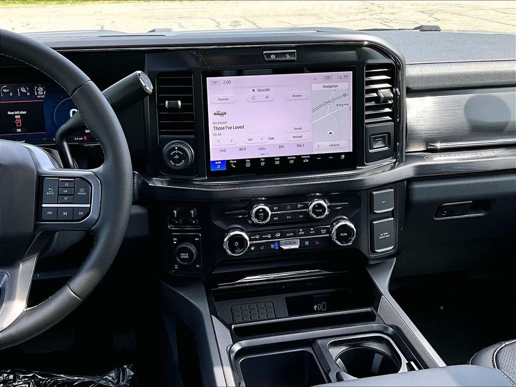 New 2026 Marsh Gray Ford Lariat image 8