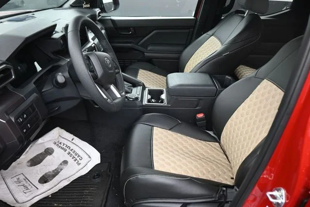 Used 2026 Red Toyota SR5 image 21