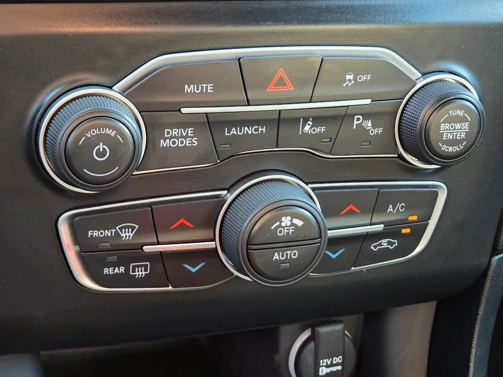 Used 2023 Blue Dodge R T Scat Pack image 34