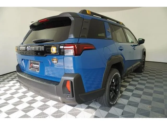 New 2026 GEYSER BLUE Subaru Wilderness image 7