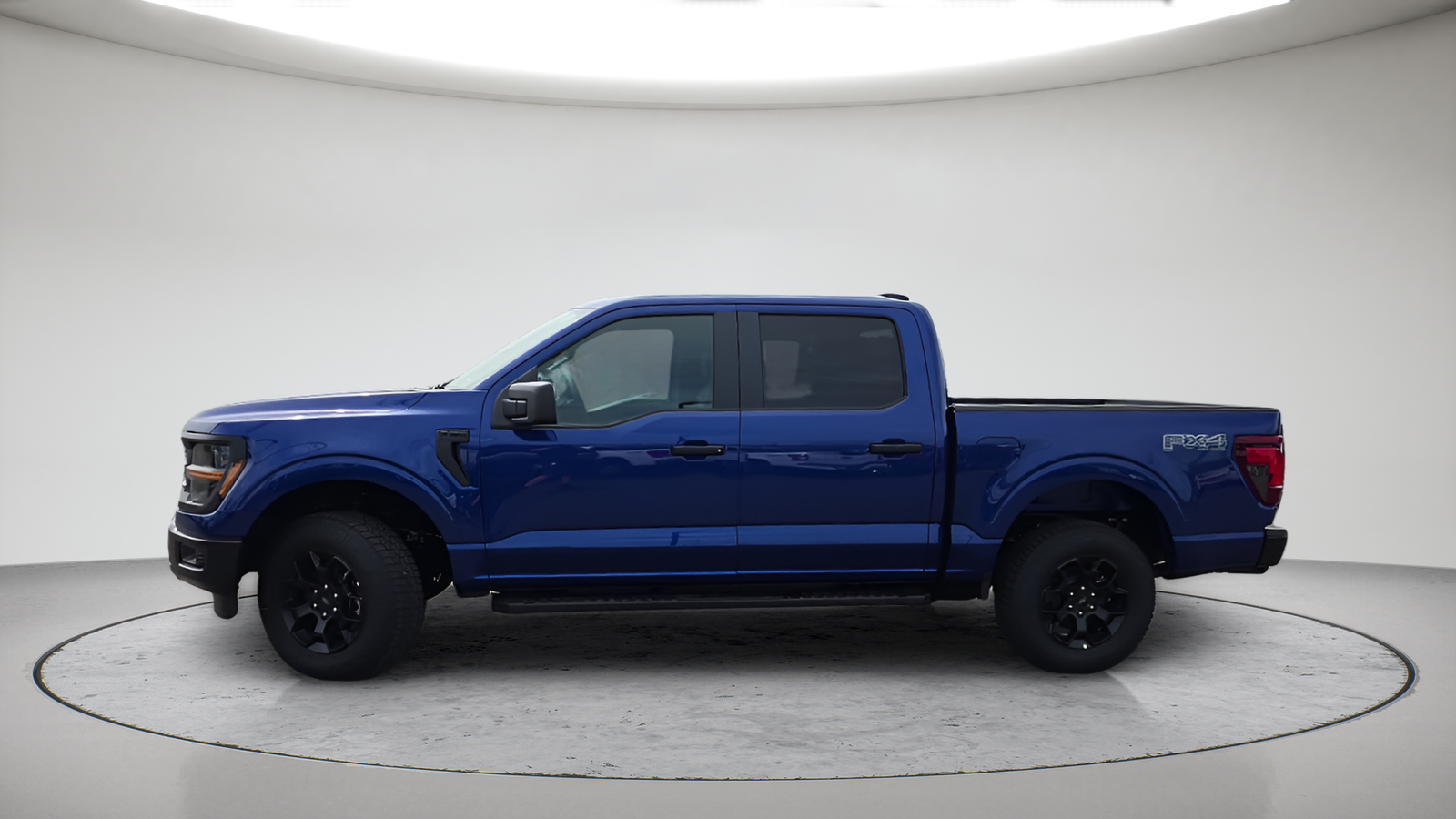 New 2026 Argon Blue Metallic Ford STX® image 11