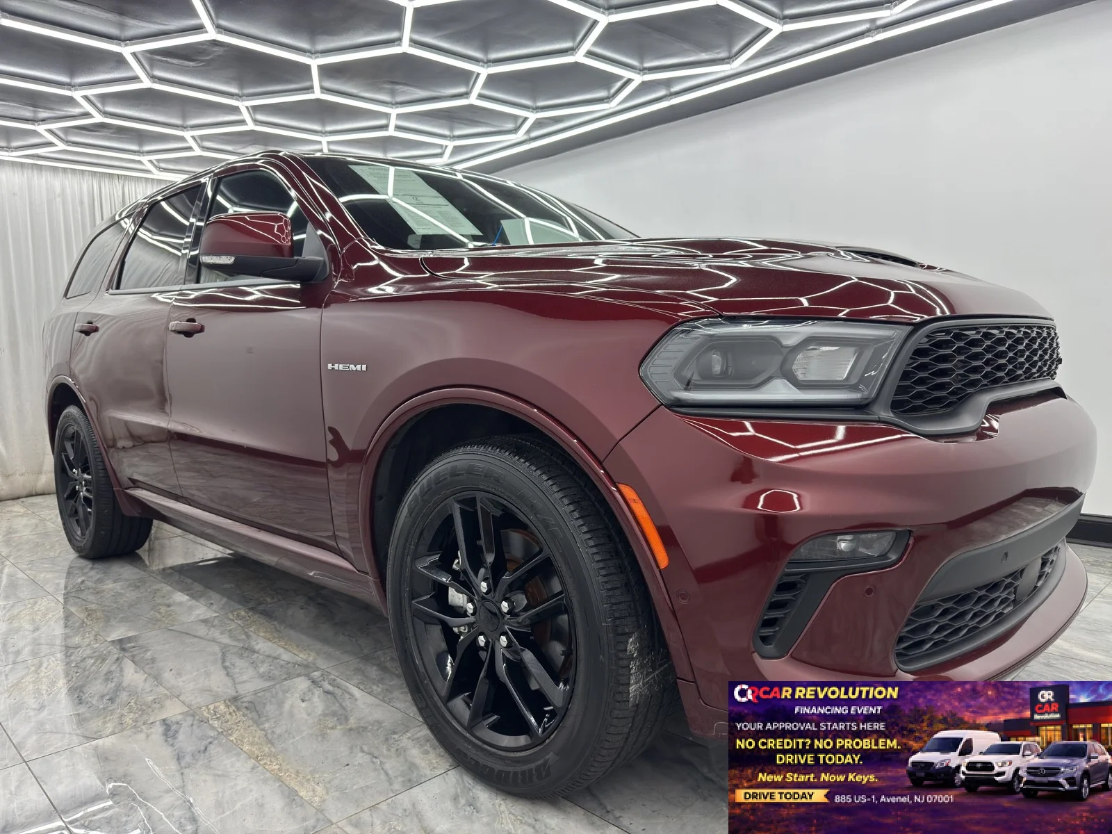 2022 Dodge Durango R/T Plus AWD's photo