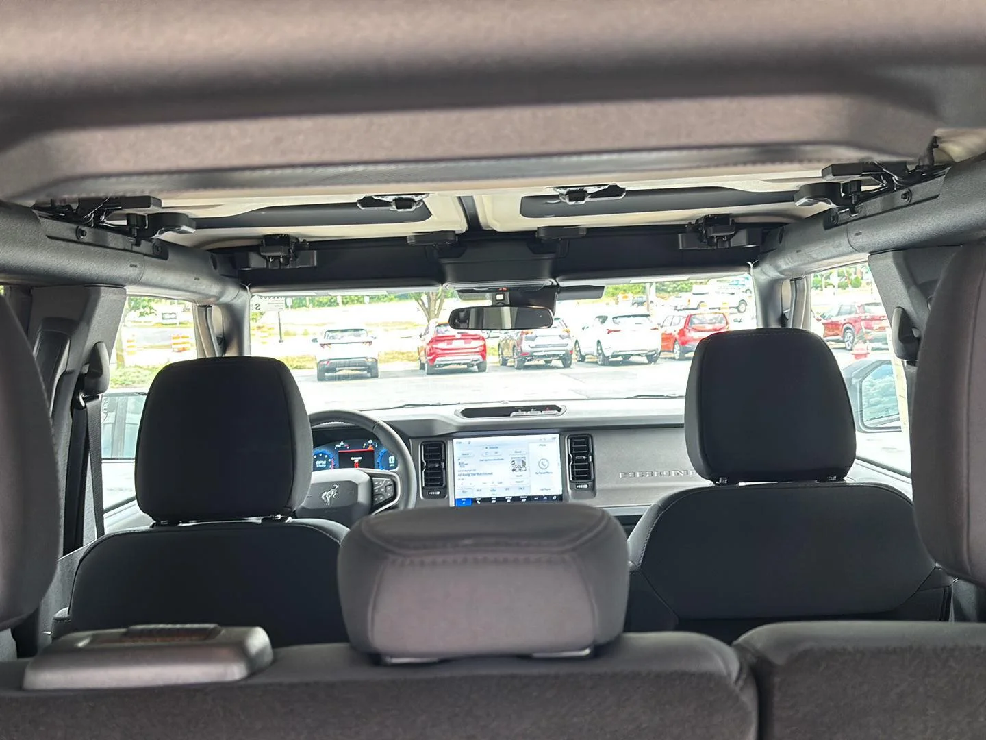 New 2026 Marsh Gray Ford Big Bend® image 25