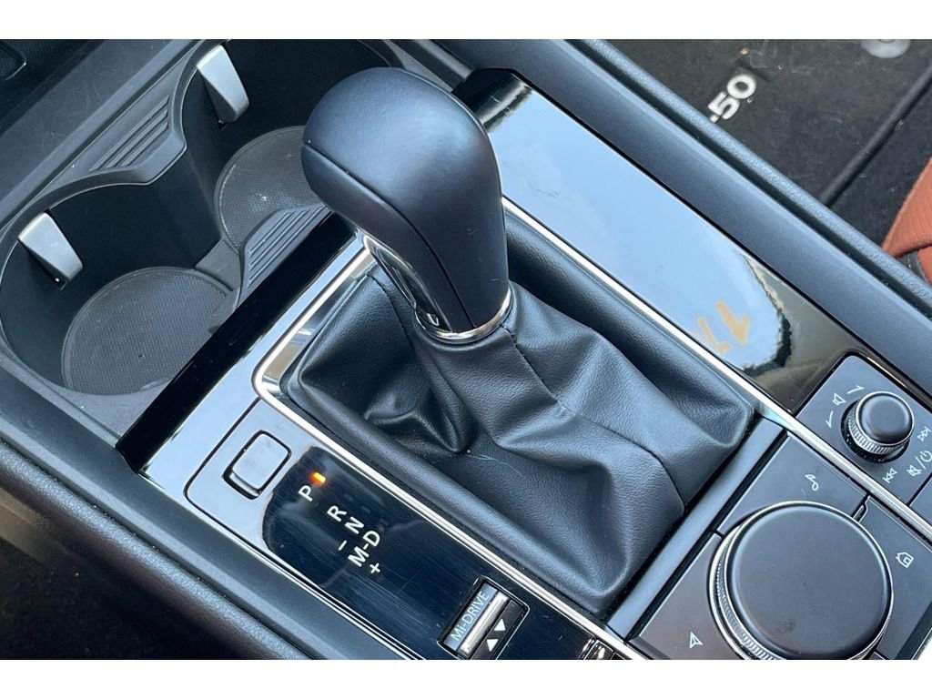 Certified Used 2025 Polymetal Gray Metallic Mazda 2.5 Turbo Premium Plus Package image 31