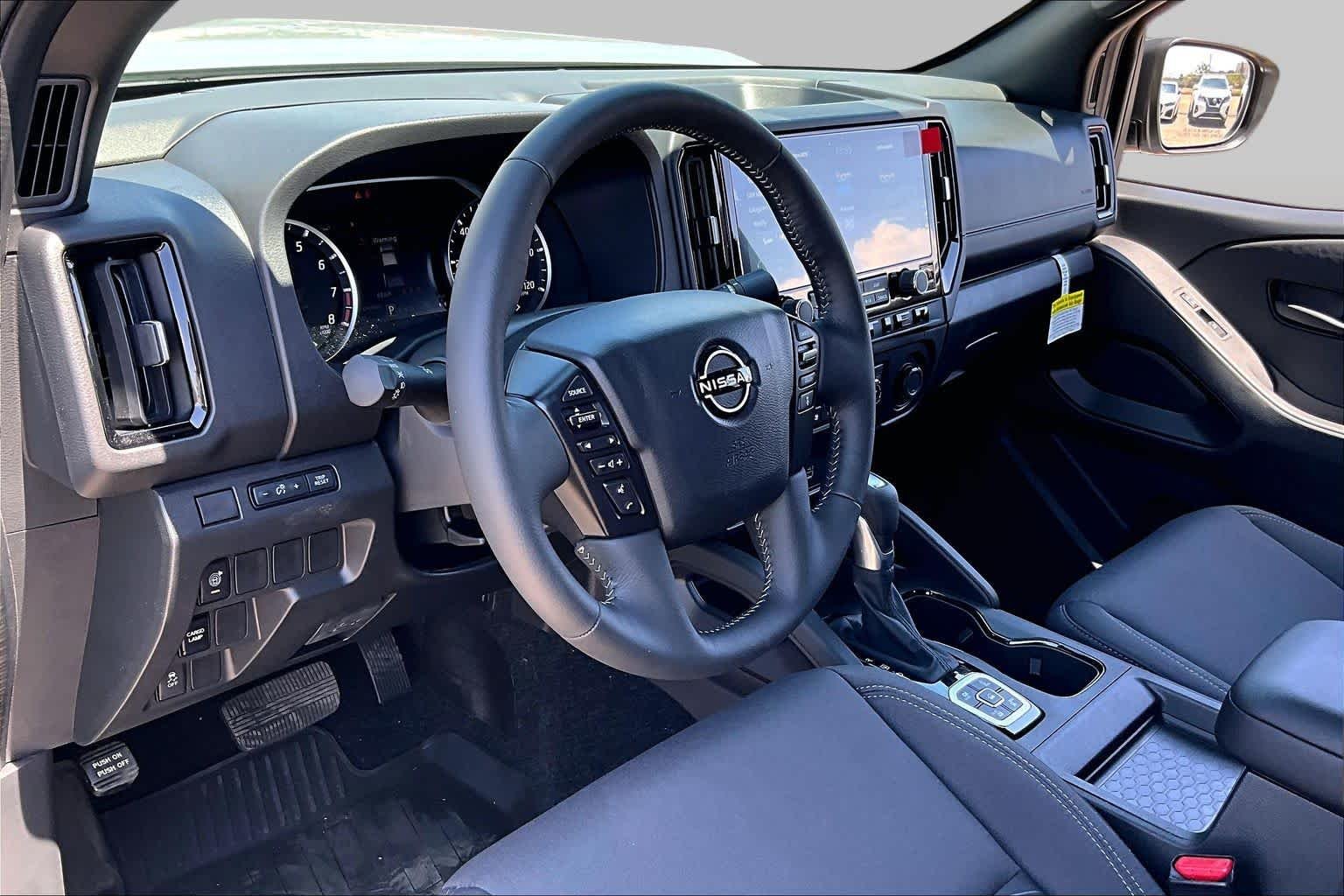 Used 2026 Boulder Gray Pearl Nissan SV image 15