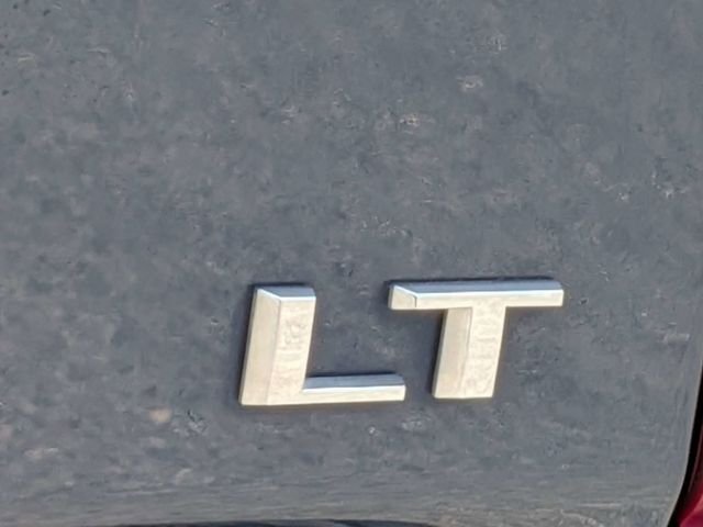 Used 2021 Blue Chevrolet LT Trail Boss image 14