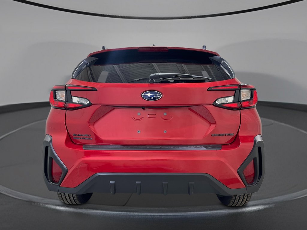 New 2026 LITHIUM RED PEARL Subaru Premium image 4