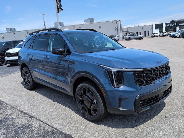 2026 Kia Sorento X-Line EX AWD