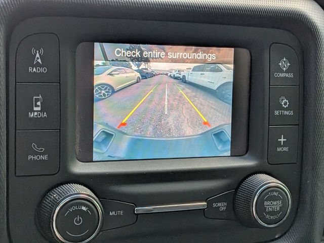 Used 2020 Black Jeep Sport image 23