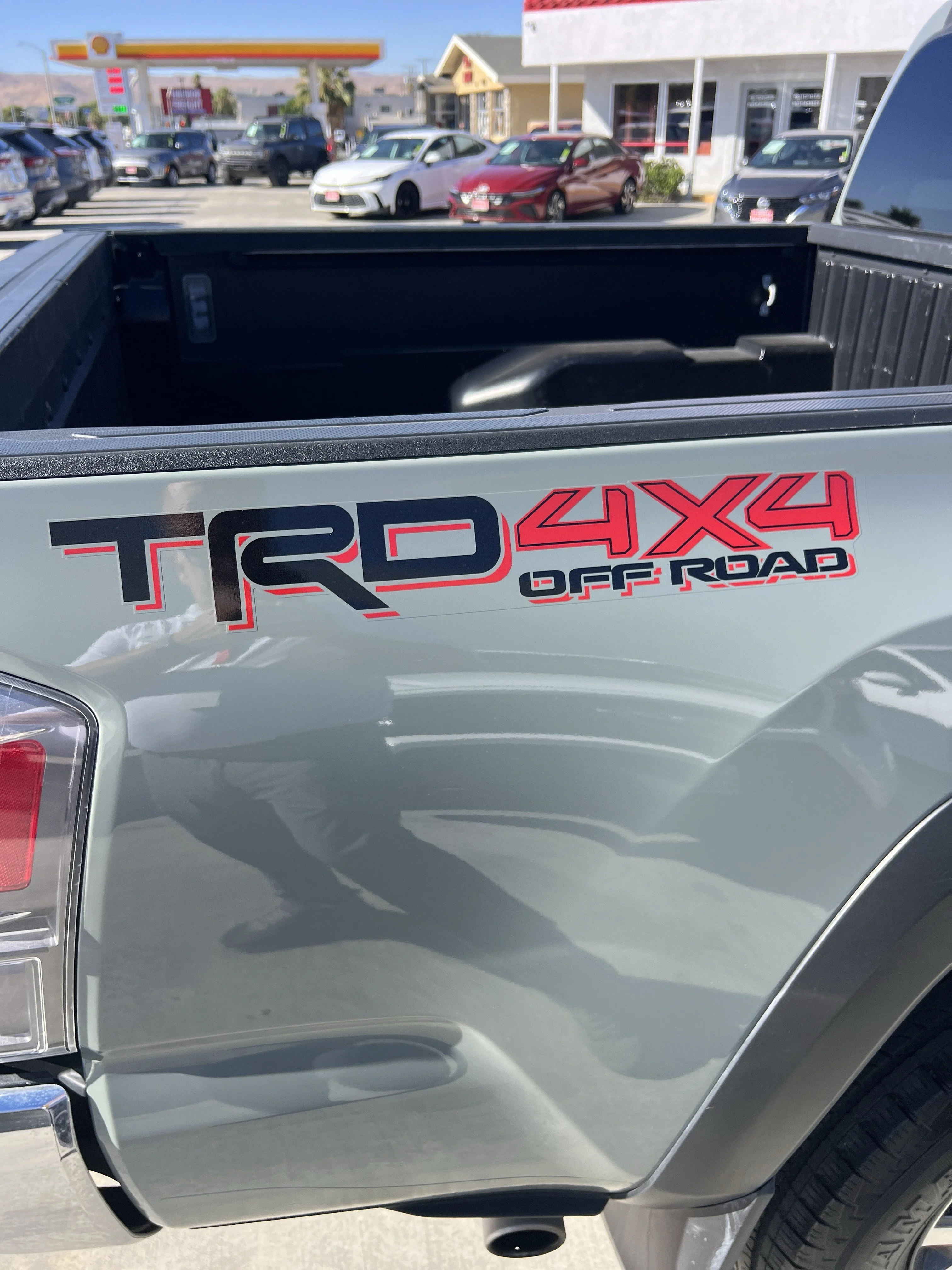 Used 2023 LINA ROCK Toyota TRD Off Road image 13