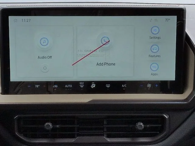 New 2026 Shadow Black Ford Big Bend® image 18