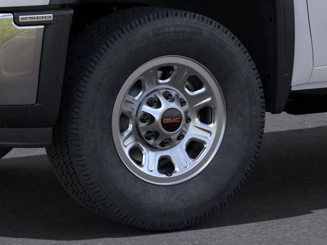 2025 GMC Sierra 2500HD Pro - Photo 9