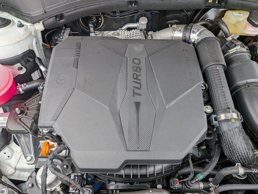New 2026 White Hyundai SE FWD image 34