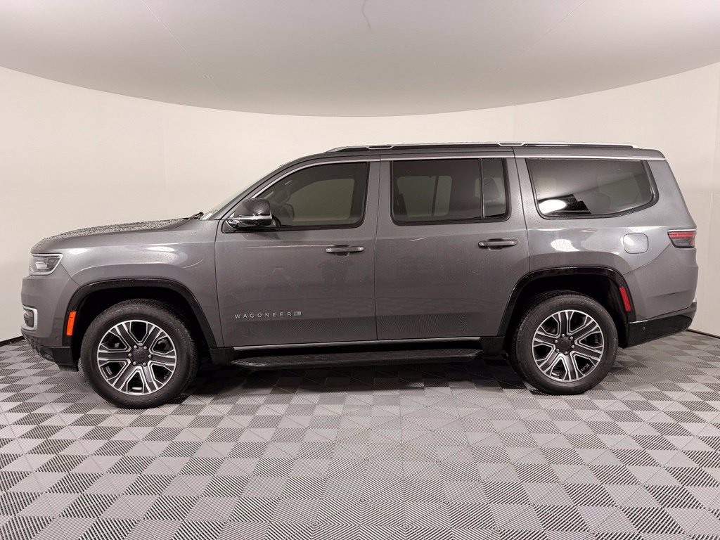 Used 2024 Gray Jeep Series II image 12