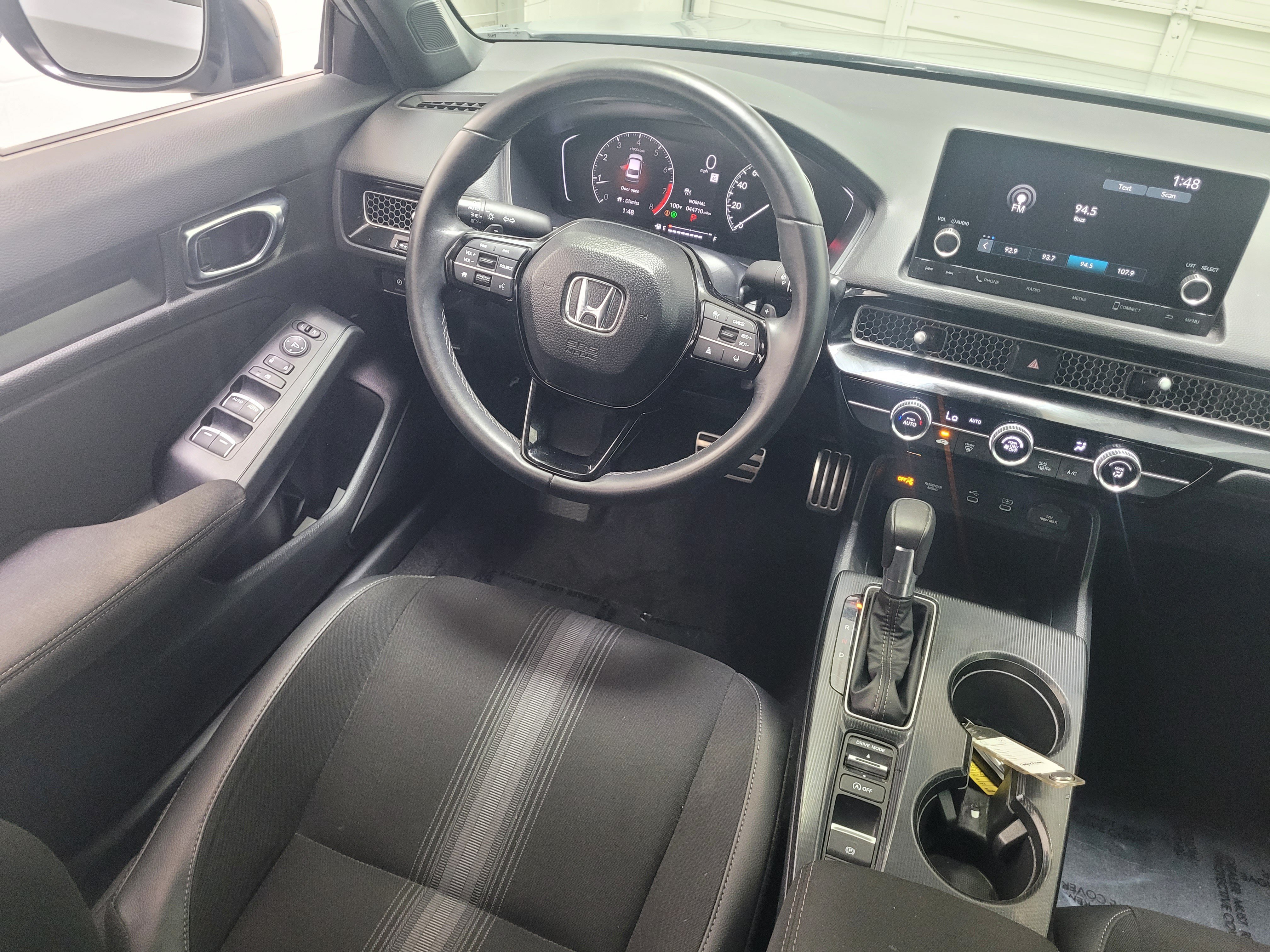 Used 2025 Urban Gray Pearl Honda Sport image 13