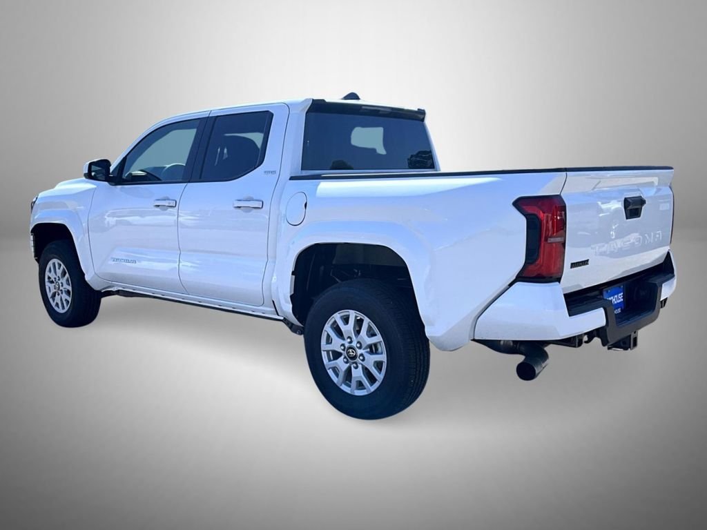 New 2026 Ice Cap Toyota SR5 image 7