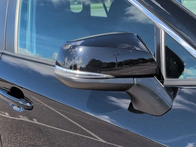 Certified Used 2024 Black Toyota XLE Premium image 12