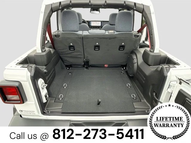 New 2026 Bright White Clearcoat Jeep Willys image 27