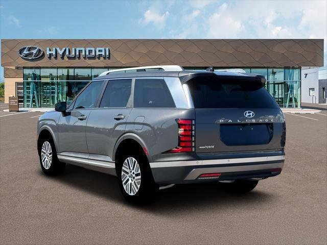 New 2026 Ecotronic Gray Pearl Hyundai Blue SEL 8P image 6