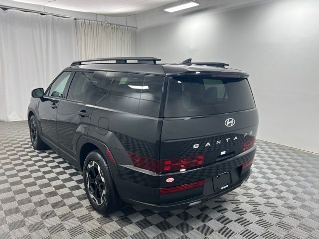 Used 2026 Phantom Black Hyundai SEL image 6