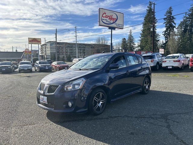 2009 Pontiac Vibe GT