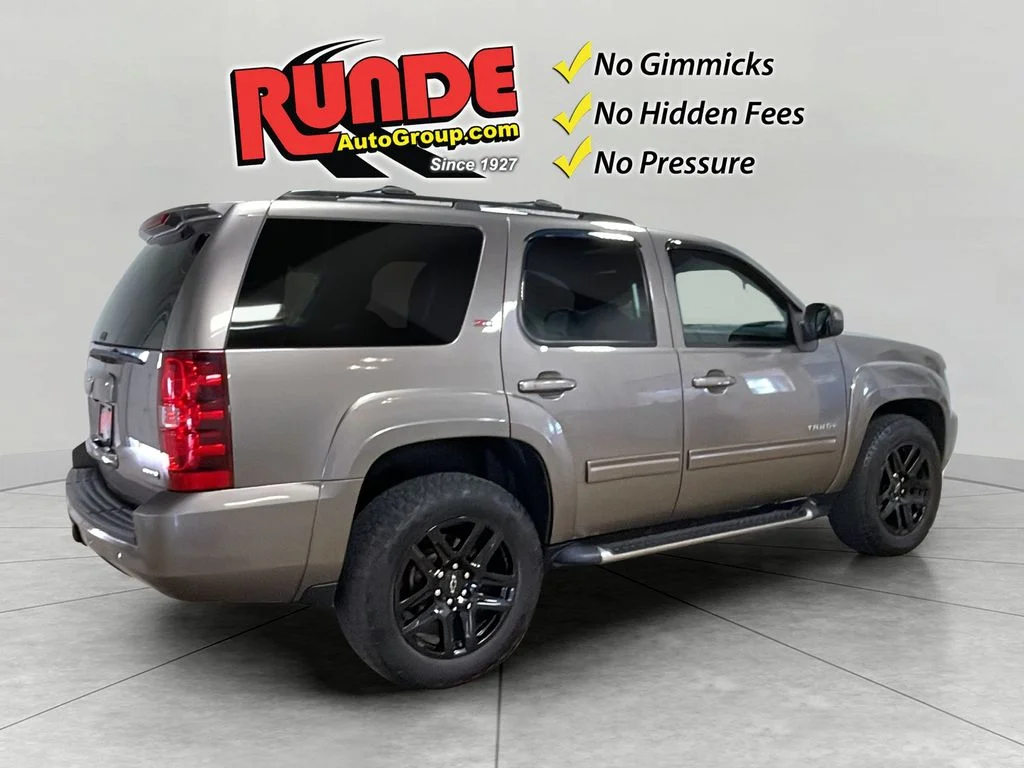Used 2011 Mocha Steel Metallic Chevrolet LT image 6