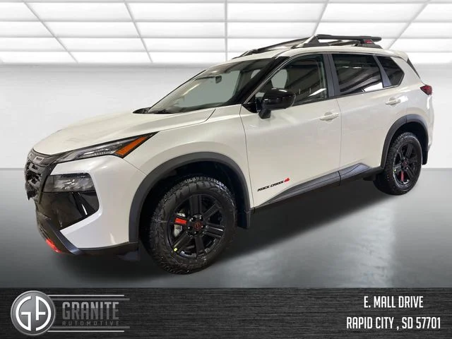 2026 Nissan Rogue Rock Creek AWD's photo