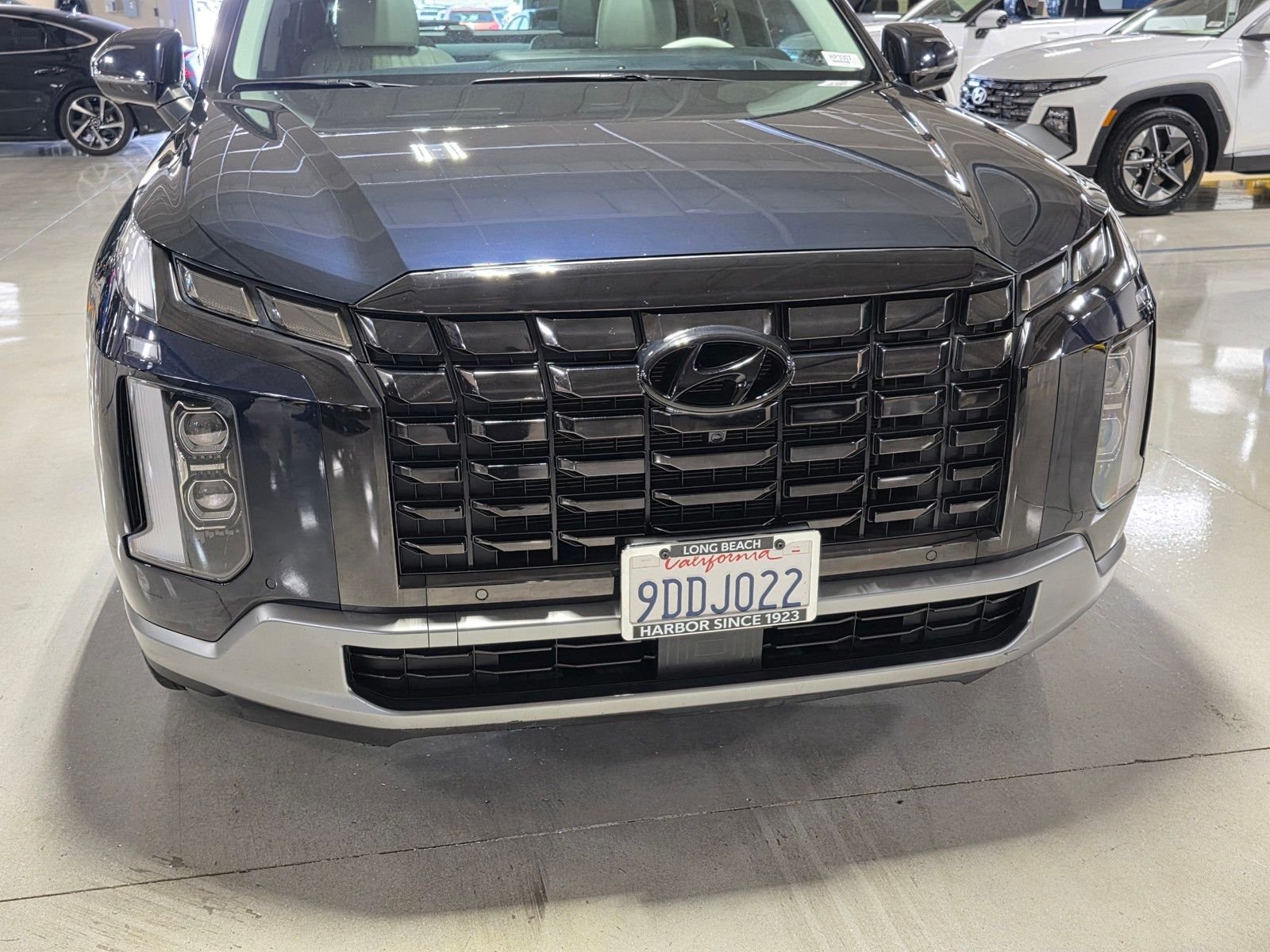 Certified Used 2023 Moonlight Cloud Hyundai Limited image 9
