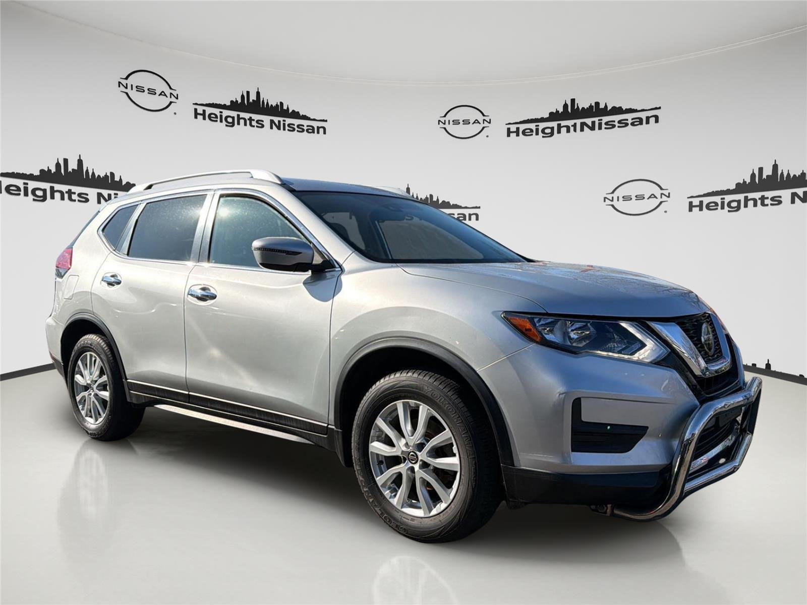 2020 Nissan Rogue S