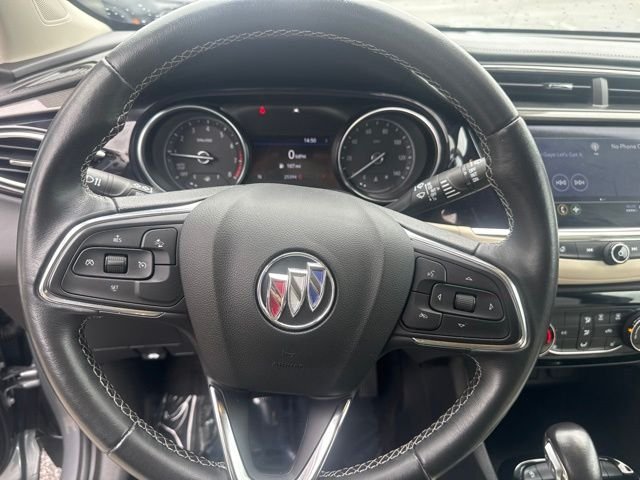 Used 2023 Gray Buick Preferred image 12