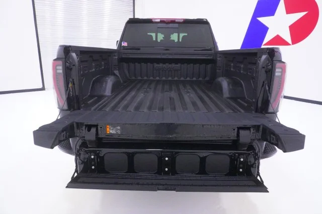 New 2026 Onyx Black GMC AT4 image 8