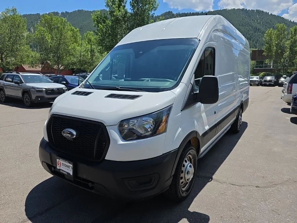 2022 Ford Transit Van
