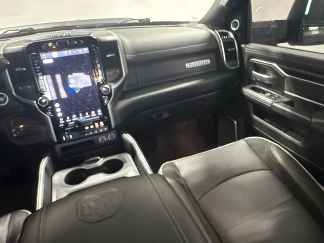 Used 2024 Gray Ram Laramie image 22