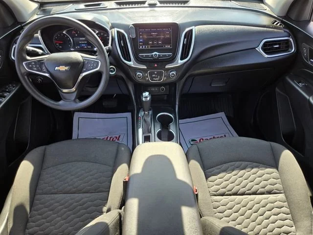 Used 2020 Mosaic Black Metallic Chevrolet LT image 14