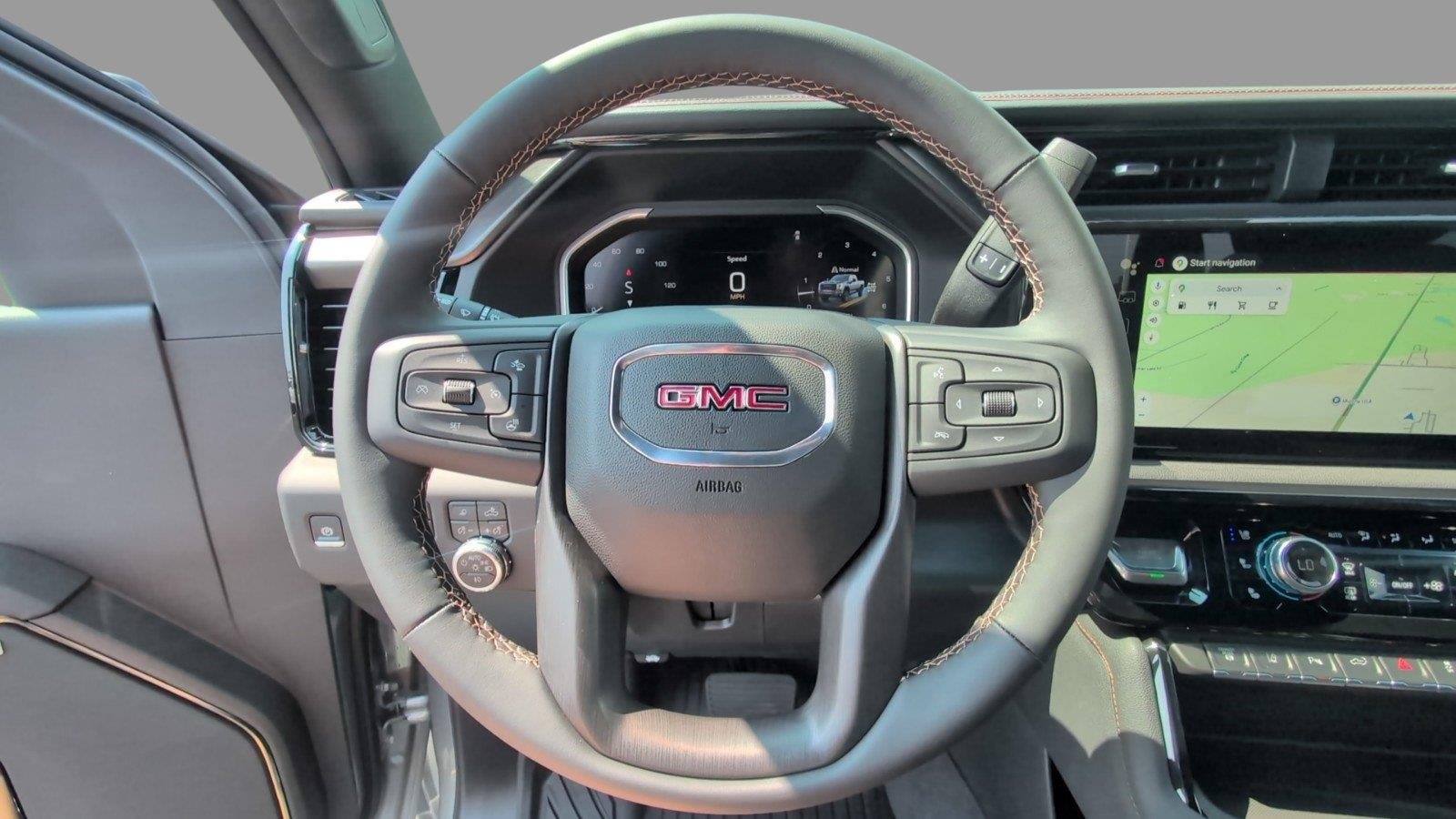 New 2026 Sterling Metallic GMC AT4 image 28