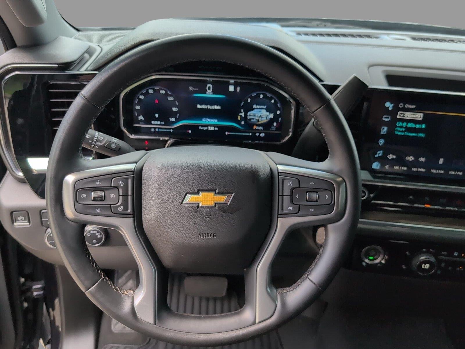 Used 2023 DARK ASH METALLIC Chevrolet LT image 30
