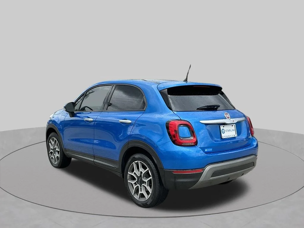 Used 2021 Blue FIAT Trekking image 6