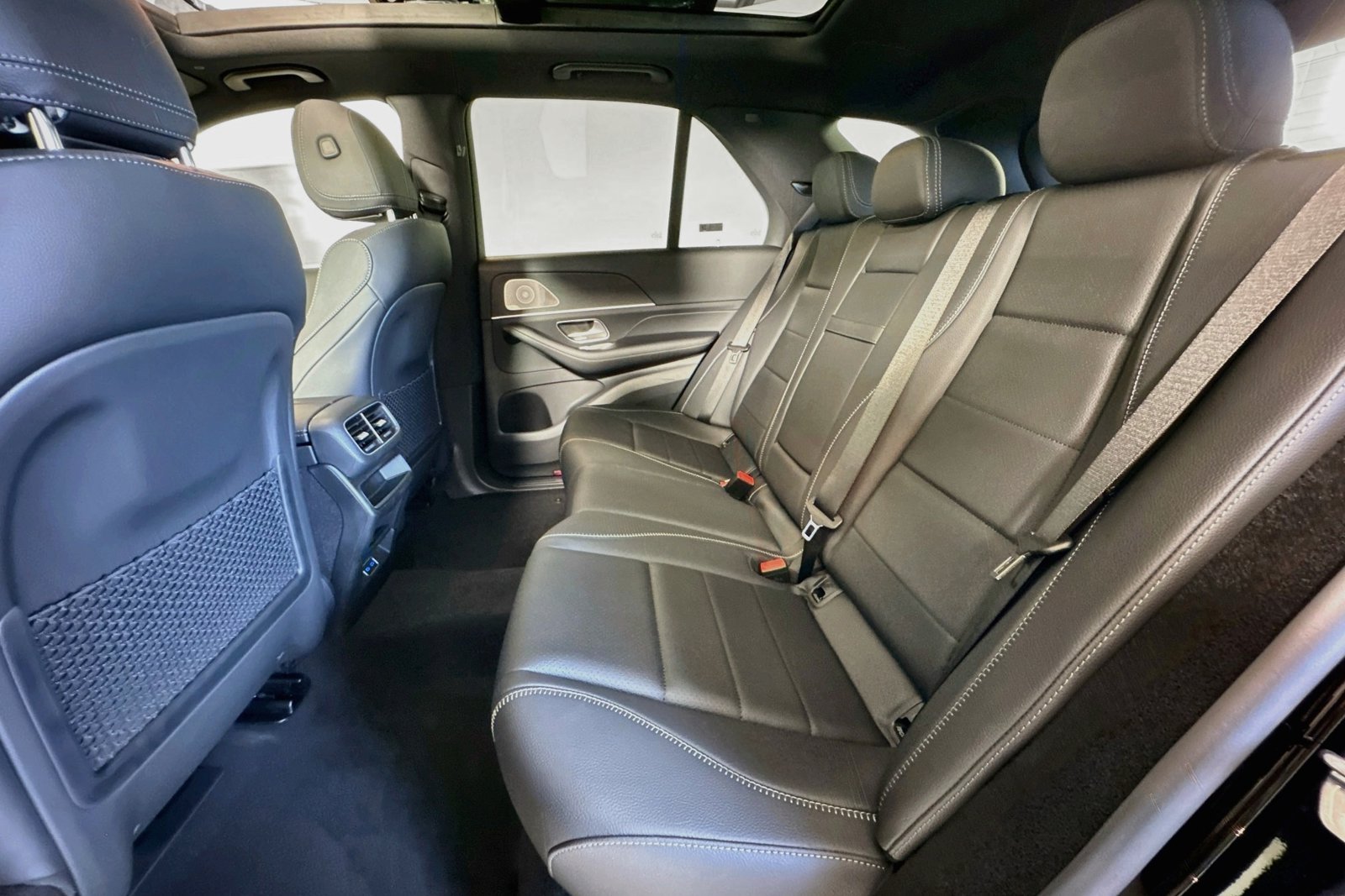 New 2027 Black Mercedes-Benz GLE 450 image 22