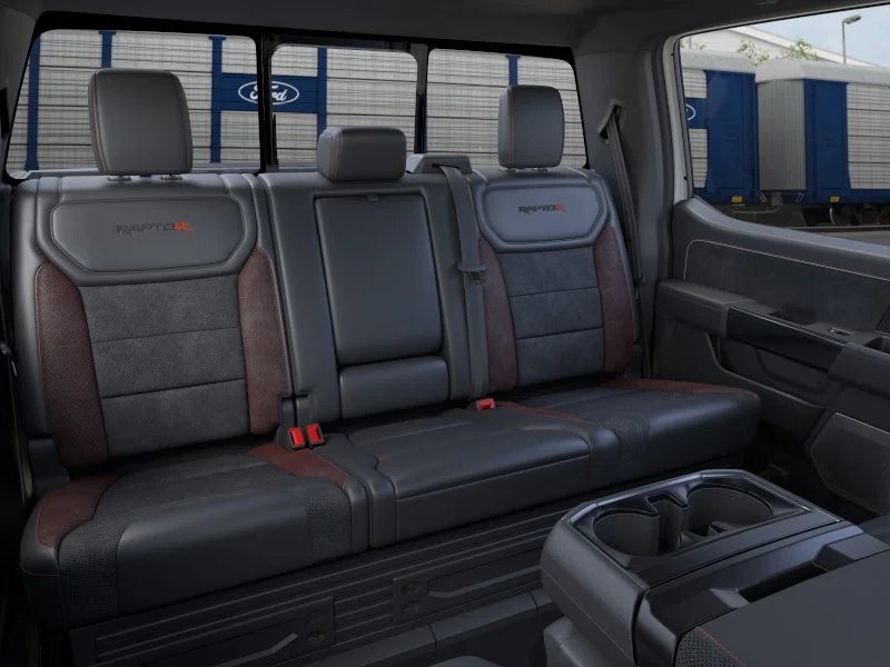 New 2026 Oxford White Ford Raptor® image 11