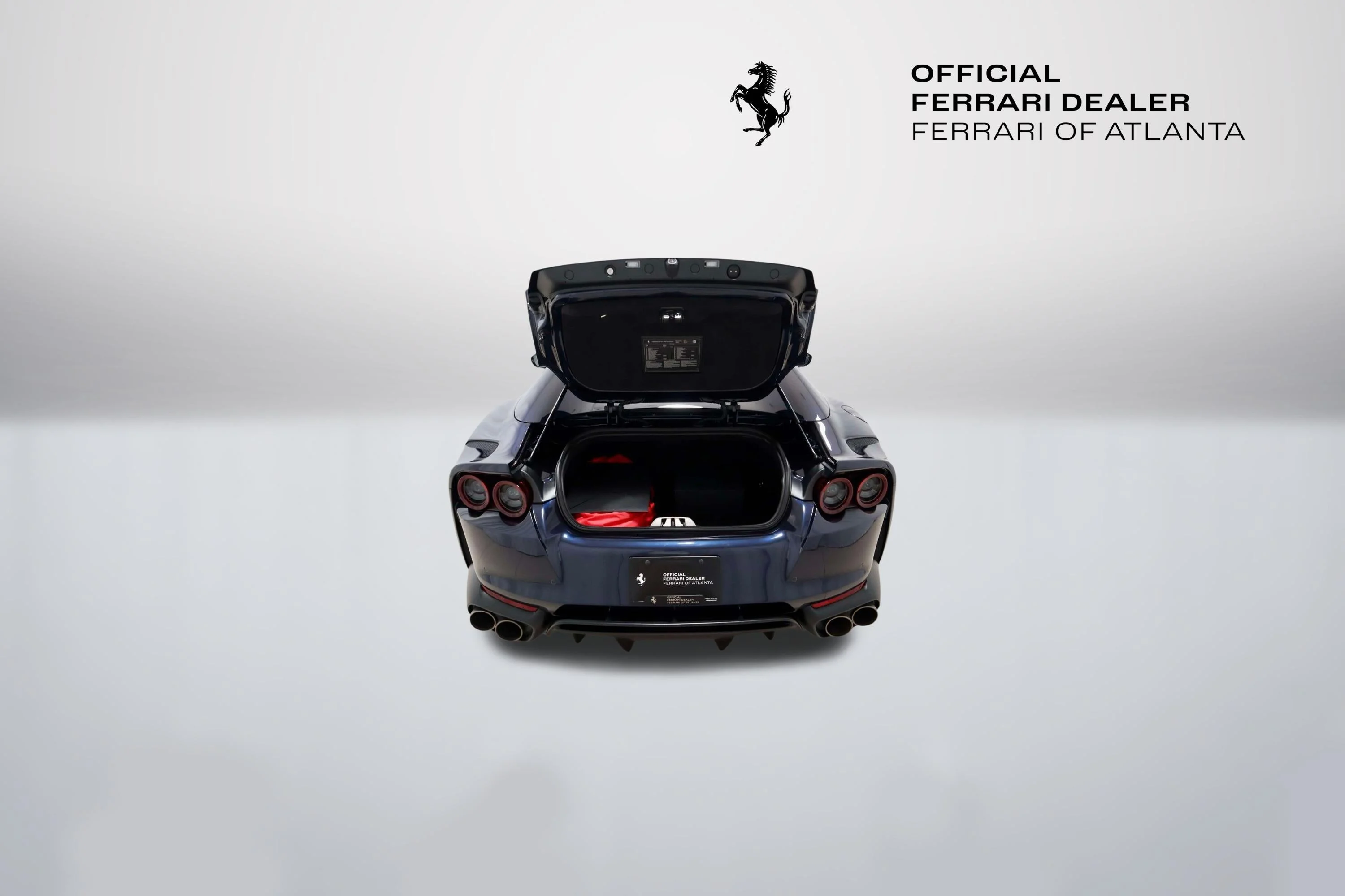 Certified Used 2023 Extra Sample Ferrari  image 11
