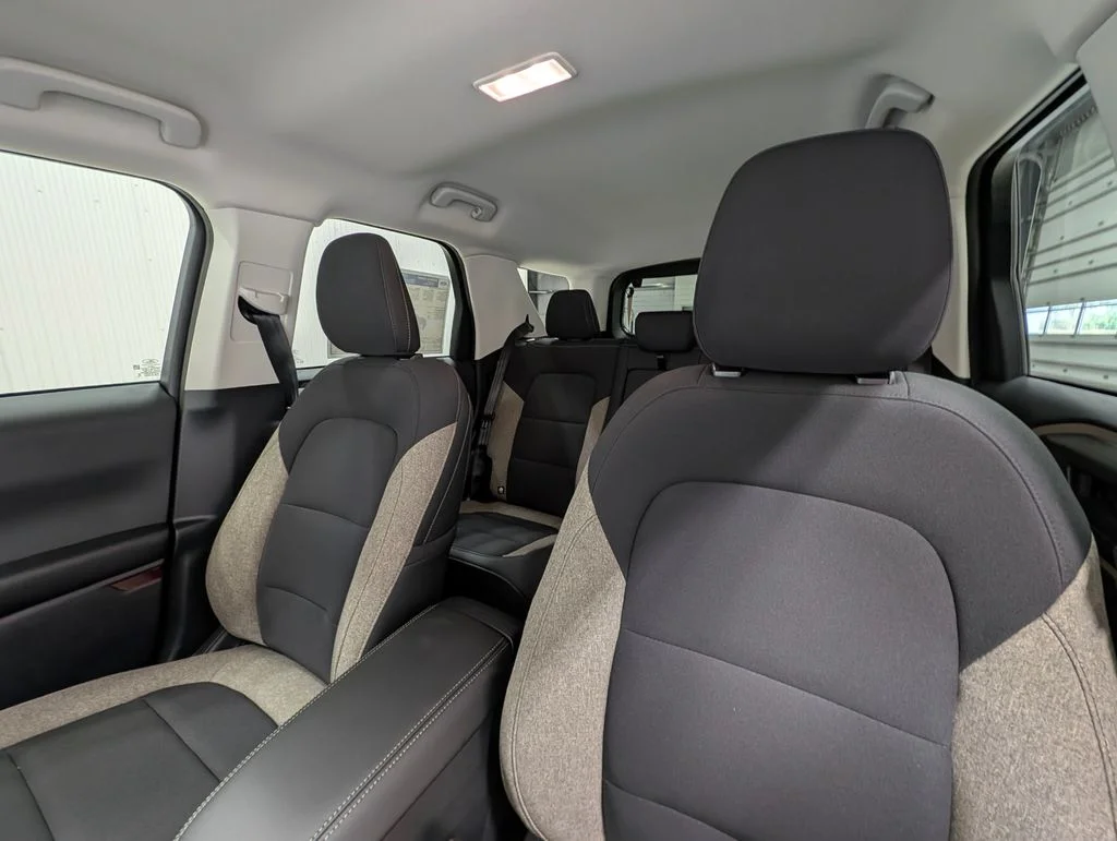New 2026 Carbonized Gray Metallic Ford Big Bend® image 13