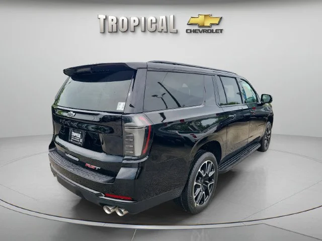 New 2026 Black Chevrolet RST image 5
