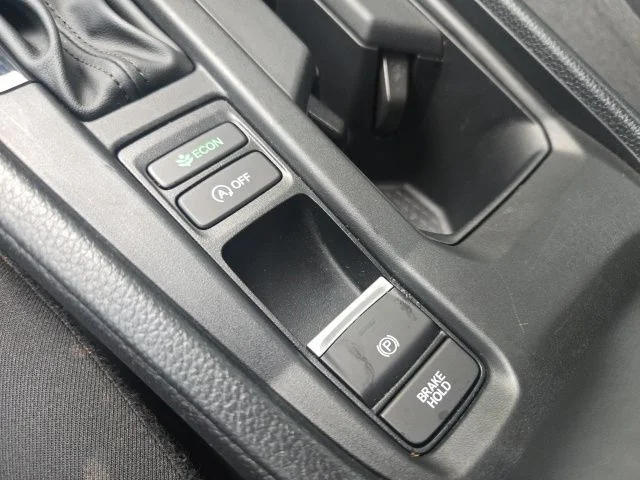 Used 2024 Black Honda LX image 26